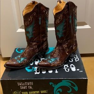 Bodacious Boot Co. Bandera Ladies Boots